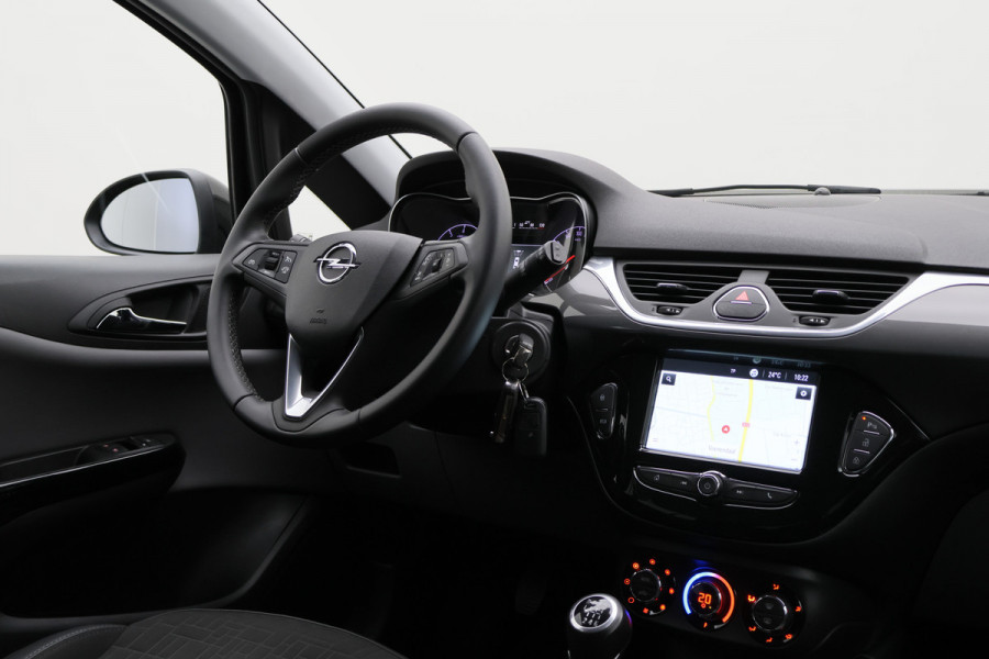 Opel Corsa 1.0 Turbo Online Edition Camera, Apple Carplay, Climate, Cruise, PDC