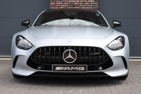 Mercedes-Benz AMG GT AMG 63 4MATIC+ Coupé | Keramisch | Carbon | AMG Dynamic+ | Achterasbesturing | Panoramadak | Performance-Stoelen | Multicountourstoelen | Burmester | Distronic+ |