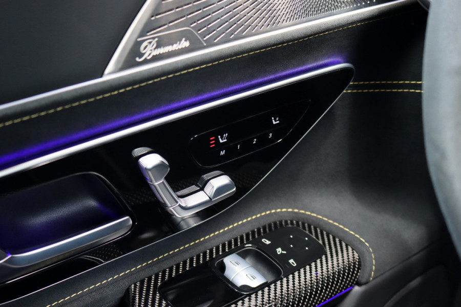 Mercedes-Benz AMG GT AMG 63 4MATIC+ Coupé | Keramisch | Carbon | AMG Dynamic+ | Achterasbesturing | Panoramadak | Performance-Stoelen | Multicountourstoelen | Burmester | Distronic+ |