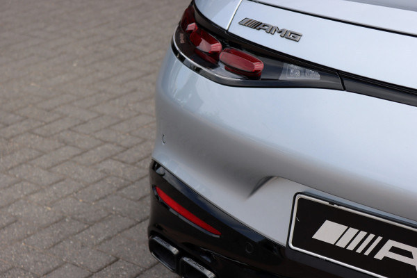 Mercedes-Benz AMG GT AMG 63 4MATIC+ Coupé | Keramisch | Carbon | AMG Dynamic+ | Achterasbesturing | Panoramadak | Performance-Stoelen | Multicountourstoelen | Burmester | Distronic+ |