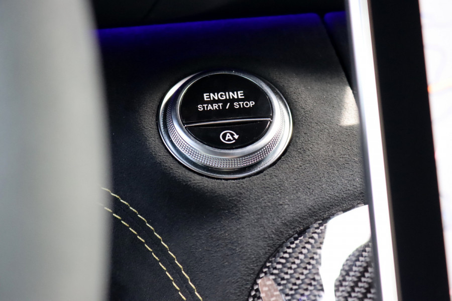 Mercedes-Benz AMG GT AMG 63 4MATIC+ Coupé | Keramisch | Carbon | AMG Dynamic+ | Achterasbesturing | Panoramadak | Performance-Stoelen | Multicountourstoelen | Burmester | Distronic+ |
