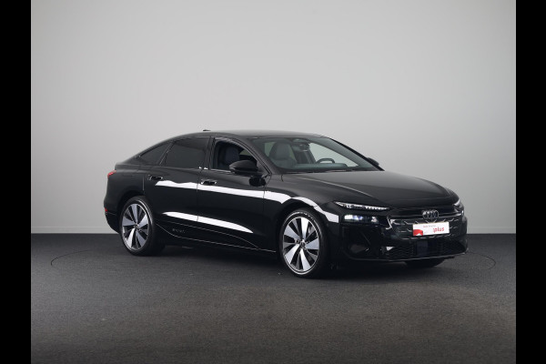 Audi A6 Sportback e-tron Advanced edition 83 kWh 286pk | Trekhaak wegklapbaar | Sportstoelen met lederen bekleding | Verwambare stoelen voor en achter| 20 inch Lichtmetalen velgen