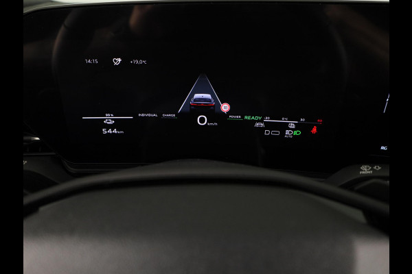 Audi A6 Sportback e-tron Advanced edition 83 kWh 286pk | Trekhaak wegklapbaar | Sportstoelen met lederen bekleding | Verwambare stoelen voor en achter| 20 inch Lichtmetalen velgen