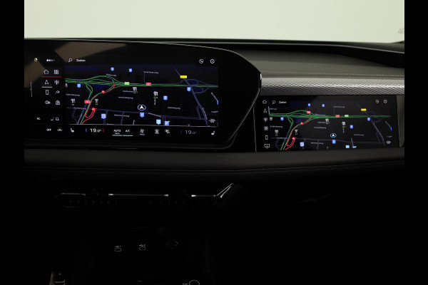 Audi A6 Sportback e-tron Advanced edition 83 kWh 286pk | Trekhaak wegklapbaar | Sportstoelen met lederen bekleding | Verwambare stoelen voor en achter| 20 inch Lichtmetalen velgen