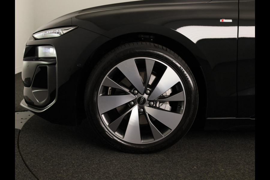 Audi A6 Sportback e-tron Advanced edition 83 kWh 286pk | Trekhaak wegklapbaar | Sportstoelen met lederen bekleding | Verwambare stoelen voor en achter| 20 inch Lichtmetalen velgen