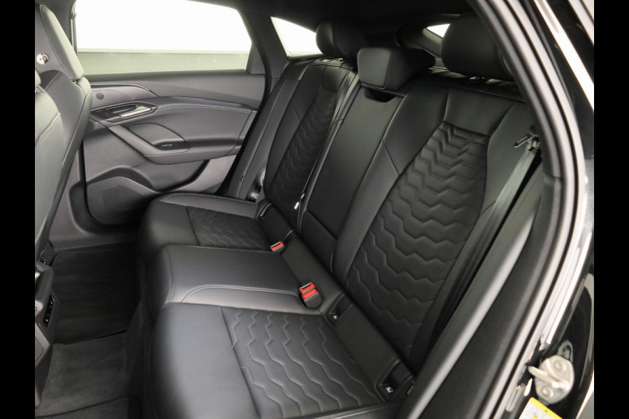 Audi A6 Sportback e-tron Advanced edition 83 kWh 286pk | Trekhaak wegklapbaar | Sportstoelen met lederen bekleding | Verwambare stoelen voor en achter| 20 inch Lichtmetalen velgen