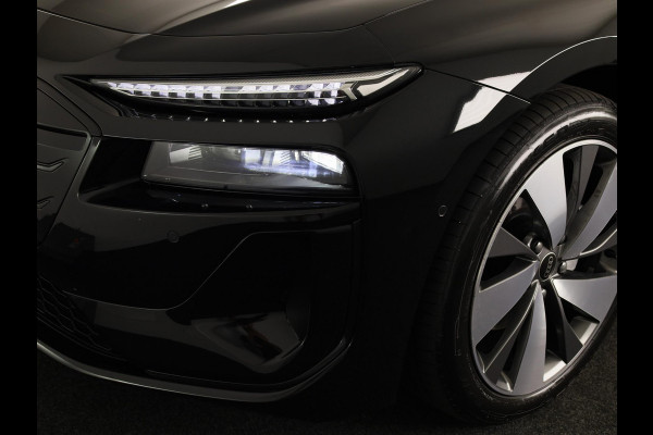 Audi A6 Sportback e-tron Advanced edition 83 kWh 286pk | Trekhaak wegklapbaar | Sportstoelen met lederen bekleding | Verwambare stoelen voor en achter| 20 inch Lichtmetalen velgen