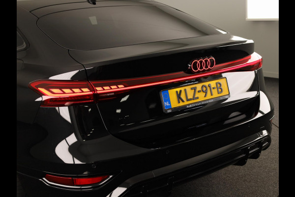 Audi A6 Sportback e-tron Advanced edition 83 kWh 286pk | Trekhaak wegklapbaar | Sportstoelen met lederen bekleding | Verwambare stoelen voor en achter| 20 inch Lichtmetalen velgen