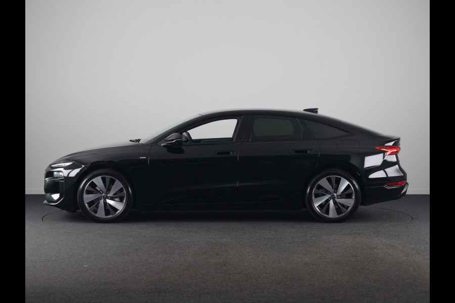 Audi A6 Sportback e-tron Advanced edition 83 kWh 286pk | Trekhaak wegklapbaar | Sportstoelen met lederen bekleding | Verwambare stoelen voor en achter| 20 inch Lichtmetalen velgen