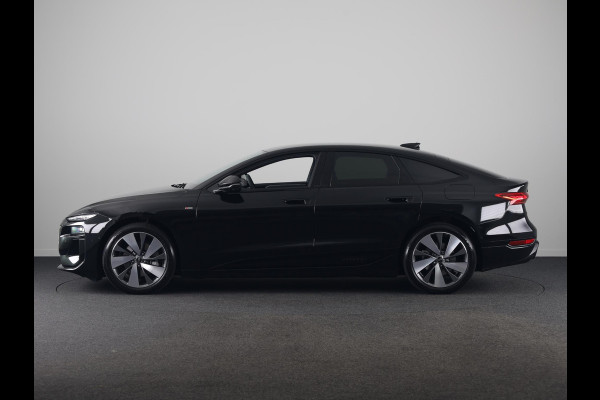 Audi A6 Sportback e-tron Advanced edition 83 kWh 286pk | Trekhaak wegklapbaar | Sportstoelen met lederen bekleding | Verwambare stoelen voor en achter| 20 inch Lichtmetalen velgen