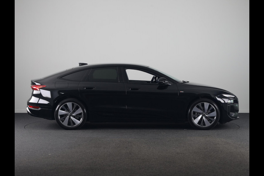 Audi A6 Sportback e-tron Advanced edition 83 kWh 286pk | Trekhaak wegklapbaar | Sportstoelen met lederen bekleding | Verwambare stoelen voor en achter| 20 inch Lichtmetalen velgen