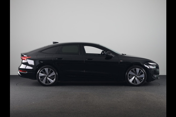 Audi A6 Sportback e-tron Advanced edition 83 kWh 286pk | Trekhaak wegklapbaar | Sportstoelen met lederen bekleding | Verwambare stoelen voor en achter| 20 inch Lichtmetalen velgen