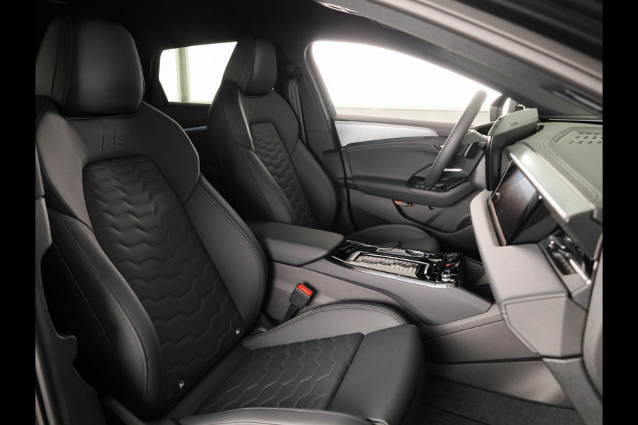 Audi A6 Sportback e-tron Advanced edition 83 kWh 286pk | Trekhaak wegklapbaar | Sportstoelen met lederen bekleding | Verwambare stoelen voor en achter| 20 inch Lichtmetalen velgen