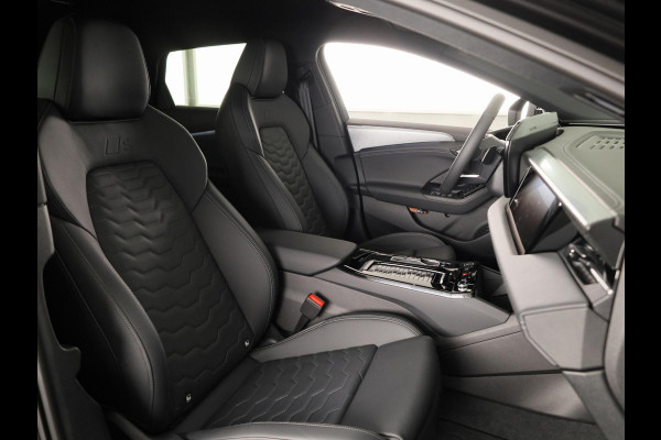 Audi A6 Sportback e-tron Advanced edition 83 kWh 286pk | Trekhaak wegklapbaar | Sportstoelen met lederen bekleding | Verwambare stoelen voor en achter| 20 inch Lichtmetalen velgen