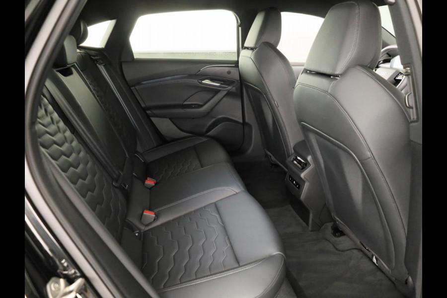 Audi A6 Sportback e-tron Advanced edition 83 kWh 286pk | Trekhaak wegklapbaar | Sportstoelen met lederen bekleding | Verwambare stoelen voor en achter| 20 inch Lichtmetalen velgen