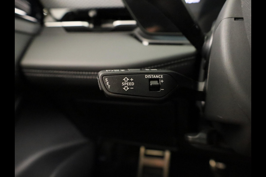 Audi A6 Sportback e-tron Advanced edition 83 kWh 286pk | Trekhaak wegklapbaar | Sportstoelen met lederen bekleding | Verwambare stoelen voor en achter| 20 inch Lichtmetalen velgen