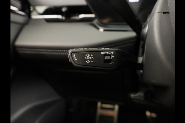Audi A6 Sportback e-tron Advanced edition 83 kWh 286pk | Trekhaak wegklapbaar | Sportstoelen met lederen bekleding | Verwambare stoelen voor en achter| 20 inch Lichtmetalen velgen