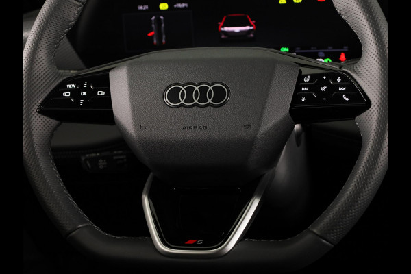 Audi A6 Sportback e-tron Advanced edition 83 kWh 286pk | Trekhaak wegklapbaar | Sportstoelen met lederen bekleding | Verwambare stoelen voor en achter| 20 inch Lichtmetalen velgen