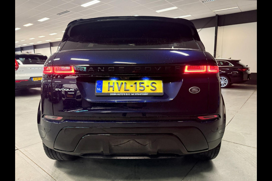 Land Rover Range Rover Evoque 1.5 P300e AWD BLACK-LINE SOH-TEST/NAVI/V-COCKPIT/LEDER/DAB/CARPLAY/LED/CAM/M-STOELEN///