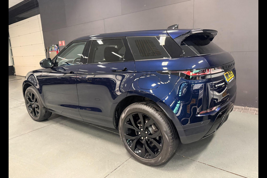 Land Rover Range Rover Evoque 1.5 P300e AWD BLACK-LINE SOH-TEST/NAVI/V-COCKPIT/LEDER/DAB/CARPLAY/LED/CAM/M-STOELEN///