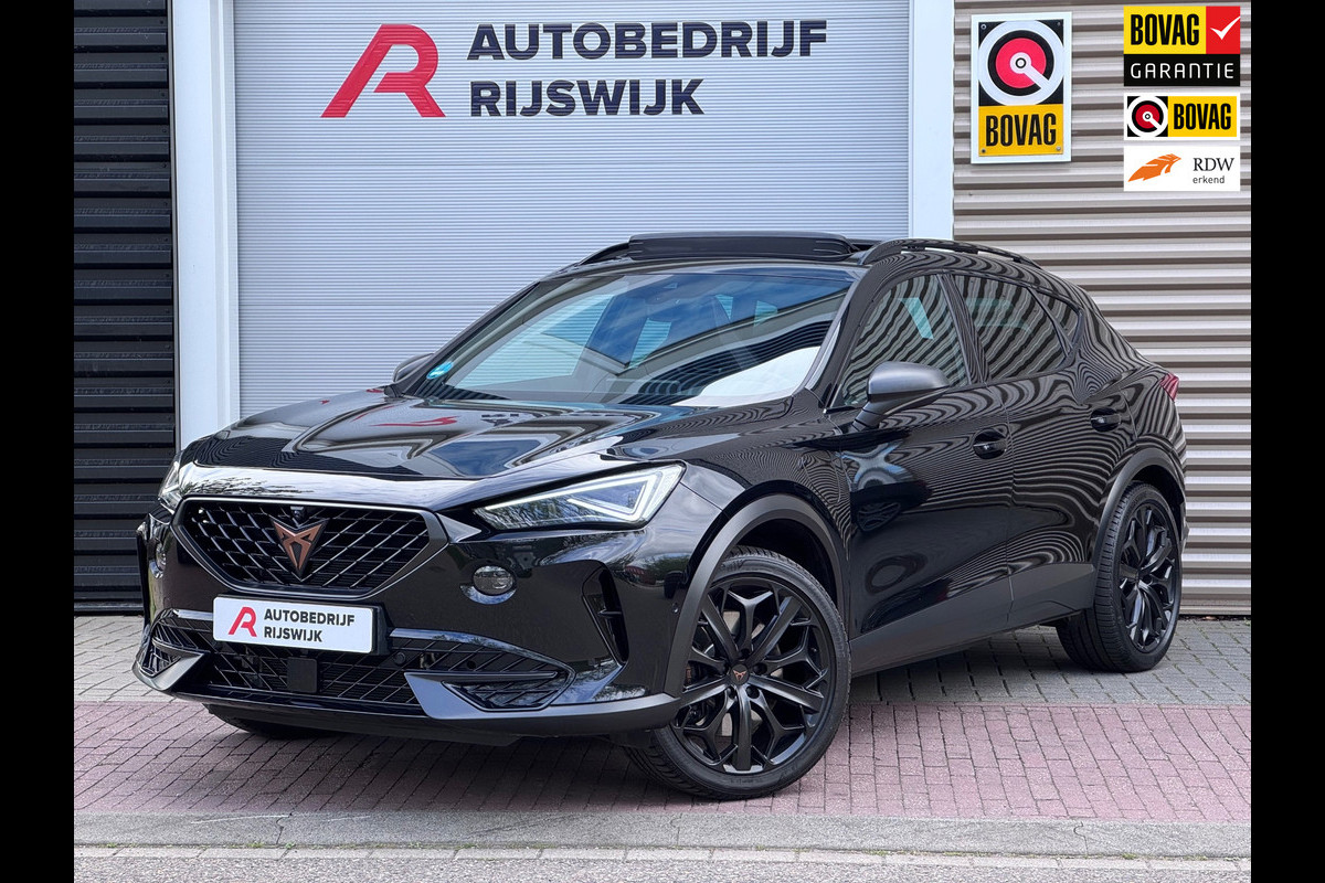CUPRA Formentor 1.4 e-Hybrid VZ Performance Beats/360/Memory