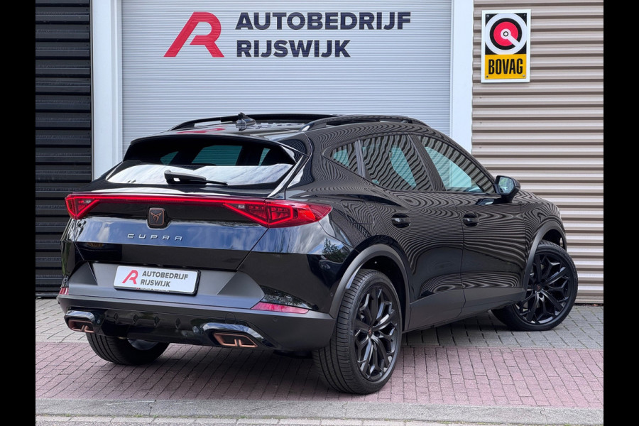 CUPRA Formentor 1.4 e-Hybrid VZ Performance Beats/360/Memory