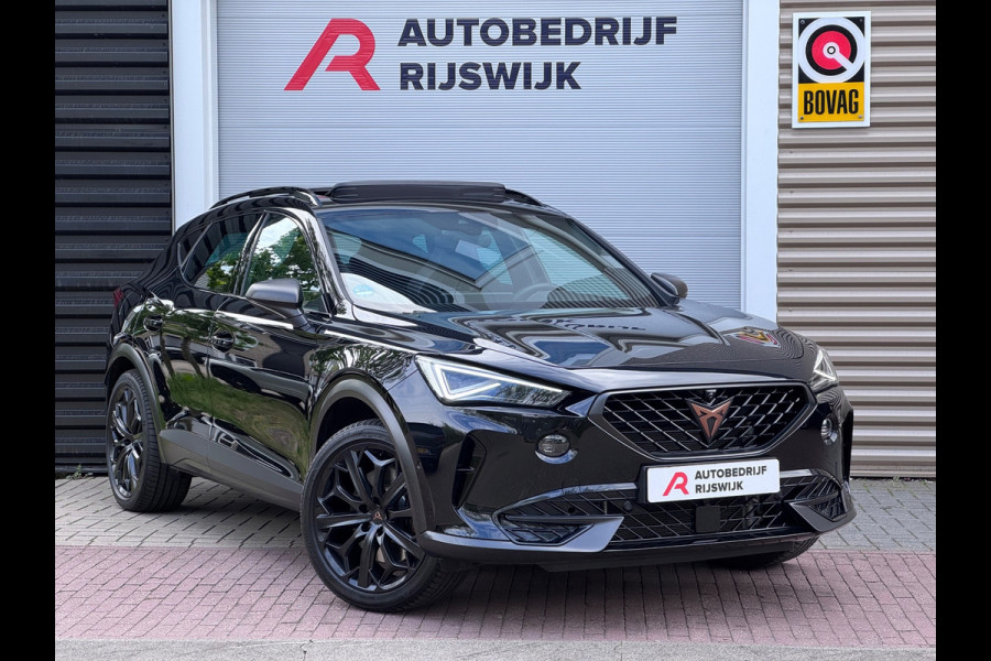 CUPRA Formentor 1.4 e-Hybrid VZ Performance Beats/360/Memory