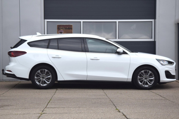 Ford FOCUS Wagon 1.0 EcoBoost Hybrid Titanium Style TREKHAAK/LED KOPLAMPEN/APPLE CARPLAY