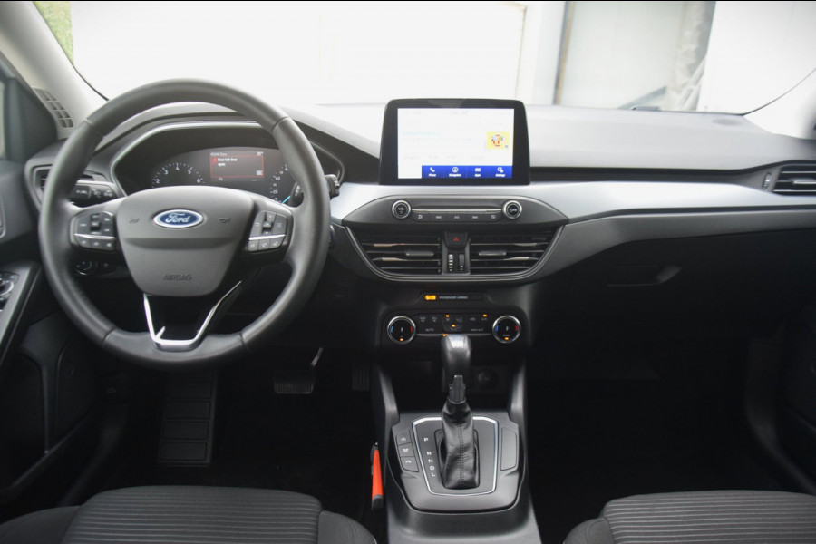 Ford FOCUS Wagon 1.0 EcoBoost Hybrid Titanium Style TREKHAAK/LED KOPLAMPEN/APPLE CARPLAY