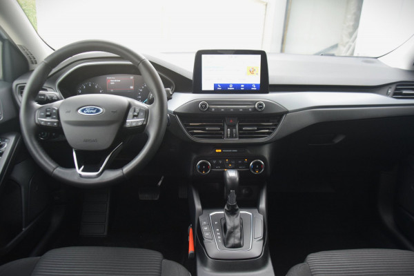 Ford FOCUS Wagon 1.0 EcoBoost Hybrid Titanium Style TREKHAAK/LED KOPLAMPEN/APPLE CARPLAY