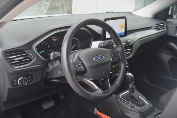Ford FOCUS Wagon 1.0 EcoBoost Hybrid Titanium Style TREKHAAK/LED KOPLAMPEN/APPLE CARPLAY