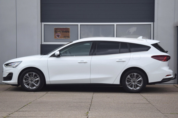 Ford FOCUS Wagon 1.0 EcoBoost Hybrid Titanium Style TREKHAAK/LED KOPLAMPEN/APPLE CARPLAY