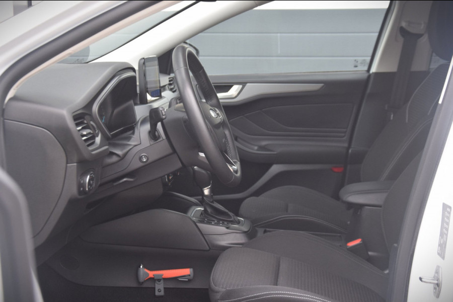 Ford FOCUS Wagon 1.0 EcoBoost Hybrid Titanium Style TREKHAAK/LED KOPLAMPEN/APPLE CARPLAY