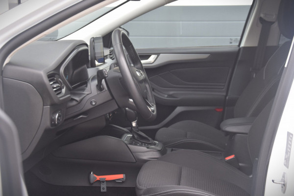 Ford FOCUS Wagon 1.0 EcoBoost Hybrid Titanium Style TREKHAAK/LED KOPLAMPEN/APPLE CARPLAY