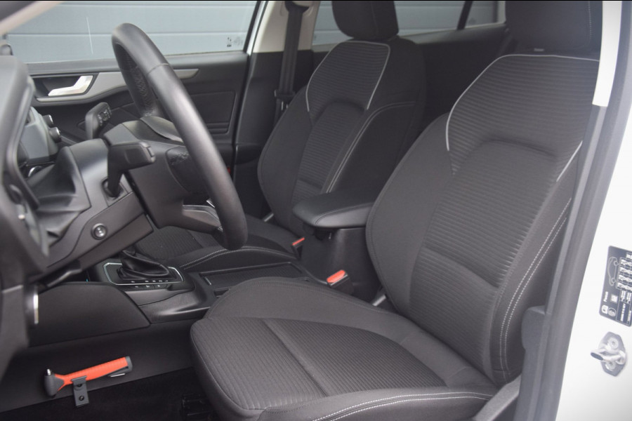Ford FOCUS Wagon 1.0 EcoBoost Hybrid Titanium Style TREKHAAK/LED KOPLAMPEN/APPLE CARPLAY