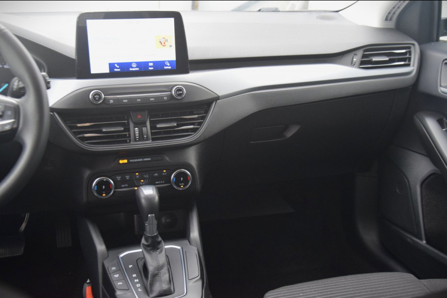 Ford FOCUS Wagon 1.0 EcoBoost Hybrid Titanium Style TREKHAAK/LED KOPLAMPEN/APPLE CARPLAY