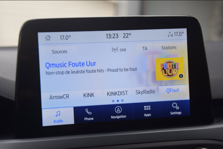 Ford FOCUS Wagon 1.0 EcoBoost Hybrid Titanium Style TREKHAAK/LED KOPLAMPEN/APPLE CARPLAY