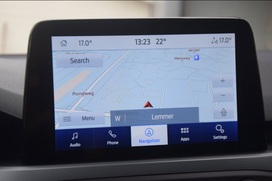 Ford FOCUS Wagon 1.0 EcoBoost Hybrid Titanium Style TREKHAAK/LED KOPLAMPEN/APPLE CARPLAY