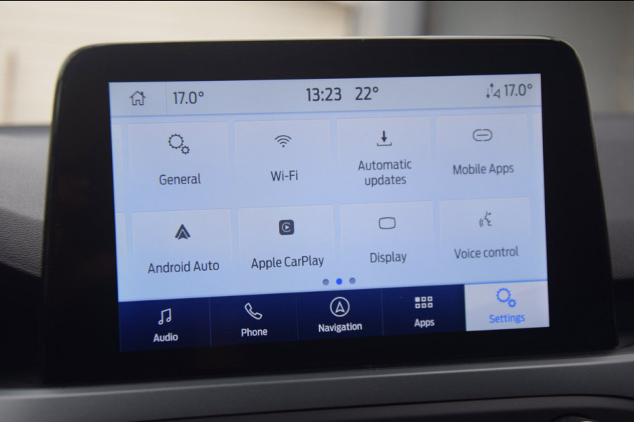 Ford FOCUS Wagon 1.0 EcoBoost Hybrid Titanium Style TREKHAAK/LED KOPLAMPEN/APPLE CARPLAY