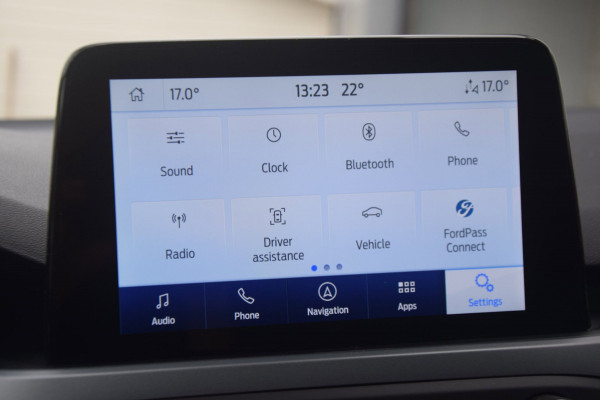 Ford FOCUS Wagon 1.0 EcoBoost Hybrid Titanium Style TREKHAAK/LED KOPLAMPEN/APPLE CARPLAY