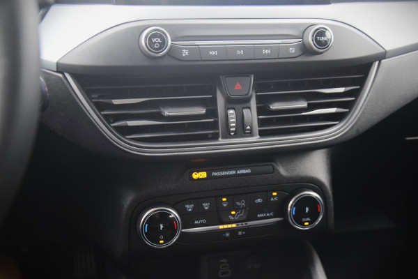 Ford FOCUS Wagon 1.0 EcoBoost Hybrid Titanium Style TREKHAAK/LED KOPLAMPEN/APPLE CARPLAY