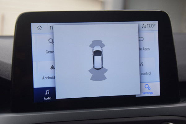 Ford FOCUS Wagon 1.0 EcoBoost Hybrid Titanium Style TREKHAAK/LED KOPLAMPEN/APPLE CARPLAY