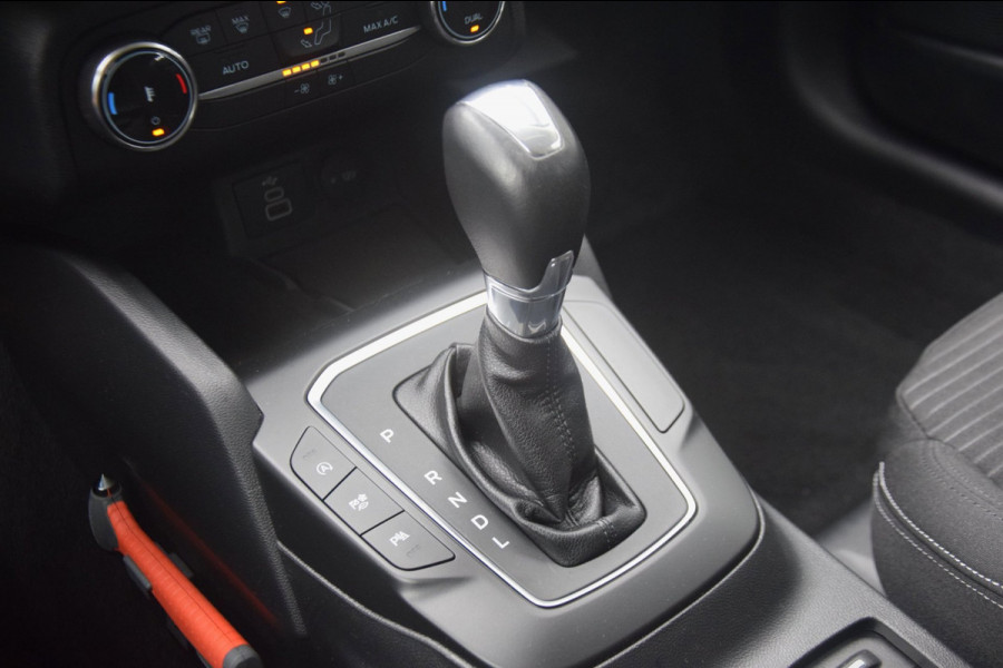 Ford FOCUS Wagon 1.0 EcoBoost Hybrid Titanium Style TREKHAAK/LED KOPLAMPEN/APPLE CARPLAY