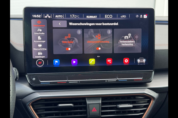 CUPRA Formentor 1.4 e-Hybrid VZ Performance Beats/360/Memory