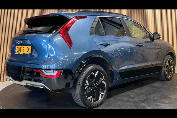 Kia Niro EV DynamicPlusLine 64.8 kWh|100% SOH|DIGITAL COCKPIT|HEAD-UP|DAK|LEDER|ACC|STOEL+STUURVERW|CARPLAY|CAMERA|NL|NAP|1 EIG.|