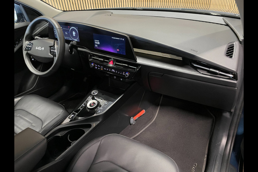 Kia Niro EV DynamicPlusLine 64.8 kWh|100% SOH|DIGITAL COCKPIT|HEAD-UP|DAK|LEDER|ACC|STOEL+STUURVERW|CARPLAY|CAMERA|NL|NAP|1 EIG.|