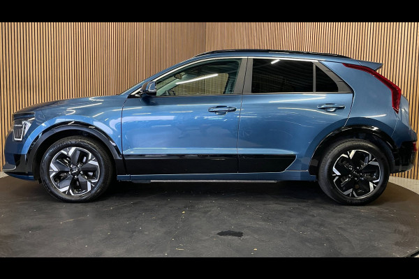 Kia Niro EV DynamicPlusLine 64.8 kWh|100% SOH|DIGITAL COCKPIT|HEAD-UP|DAK|LEDER|ACC|STOEL+STUURVERW|CARPLAY|CAMERA|NL|NAP|1 EIG.|