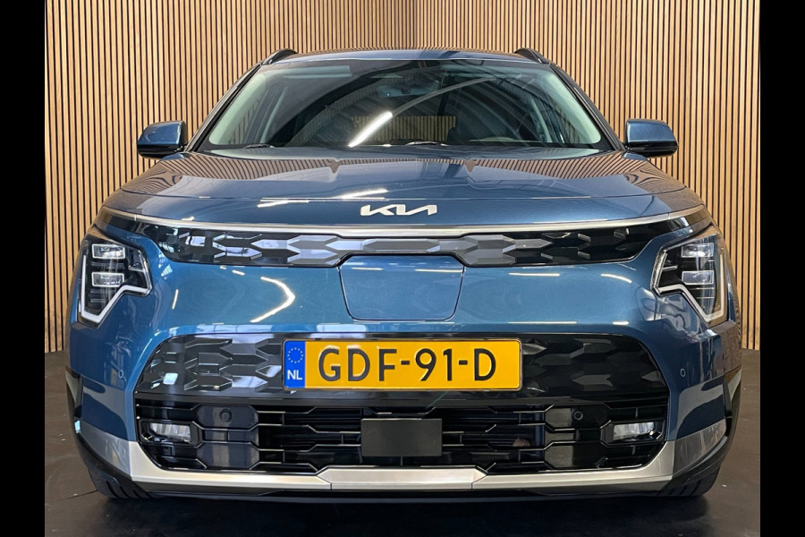 Kia Niro EV DynamicPlusLine 64.8 kWh|100% SOH|DIGITAL COCKPIT|HEAD-UP|DAK|LEDER|ACC|STOEL+STUURVERW|CARPLAY|CAMERA|NL|NAP|1 EIG.|