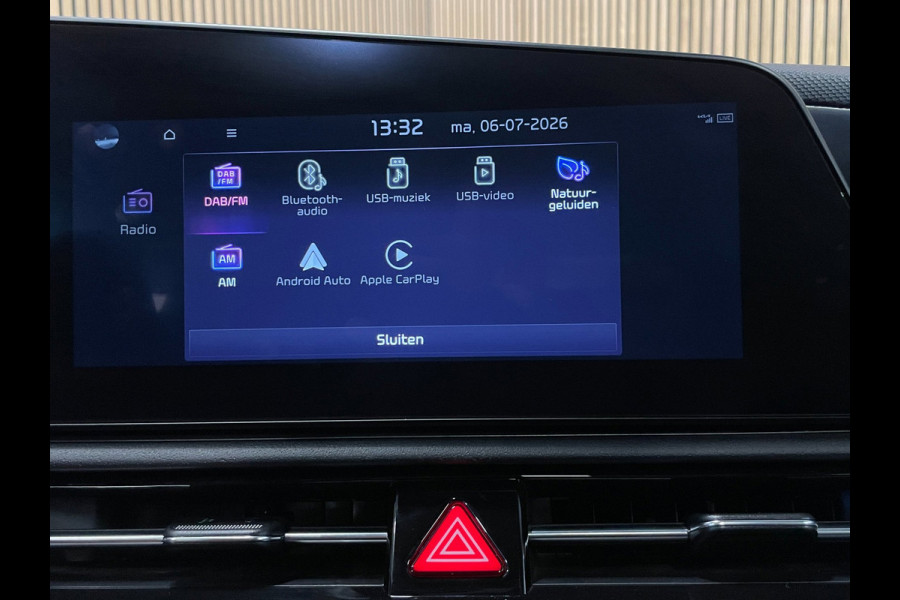 Kia Niro EV DynamicPlusLine 64.8 kWh|100% SOH|DIGITAL COCKPIT|HEAD-UP|DAK|LEDER|ACC|STOEL+STUURVERW|CARPLAY|CAMERA|NL|NAP|1 EIG.|