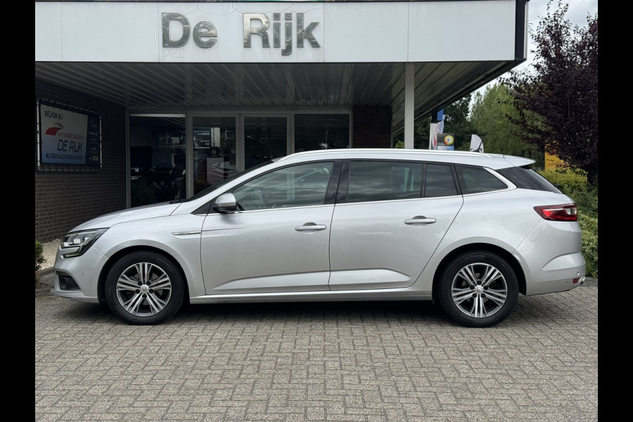 Renault Mégane Estate 1.3 TCe Zen | Navi, Carplay, Camera, Climate, Cruise, Licht/regens., 16'' LMV | Dealeronderhouden |